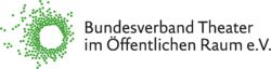Logo Bundesverband Theater im öffentlichen Raum e. V.
